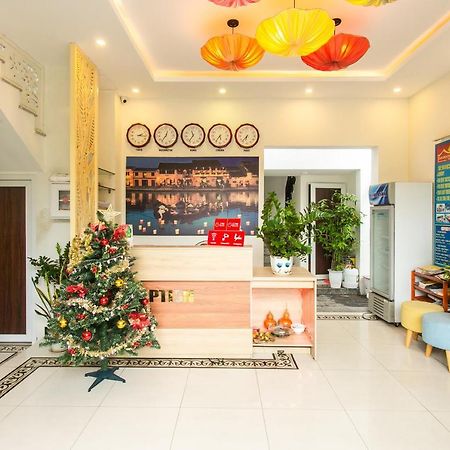 Golden Palm Villa Хойан Экстерьер фото