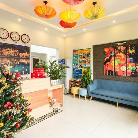 Golden Palm Villa Хойан Экстерьер фото