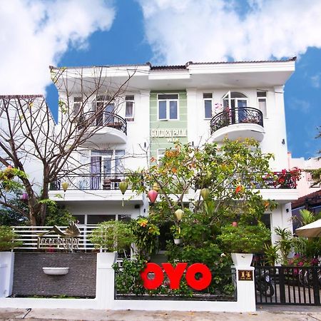 Golden Palm Villa Хойан Экстерьер фото
