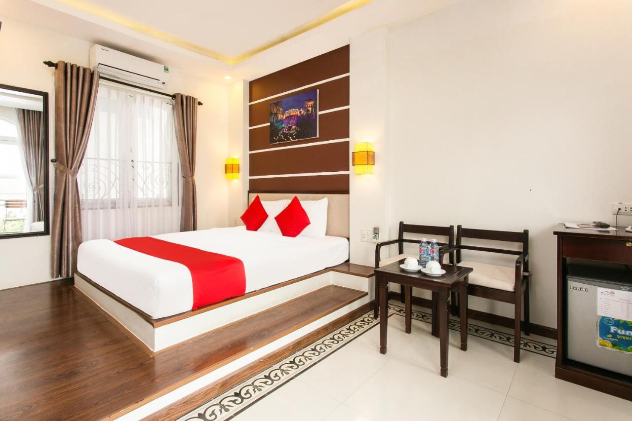 Golden Palm Villa Хойан Экстерьер фото