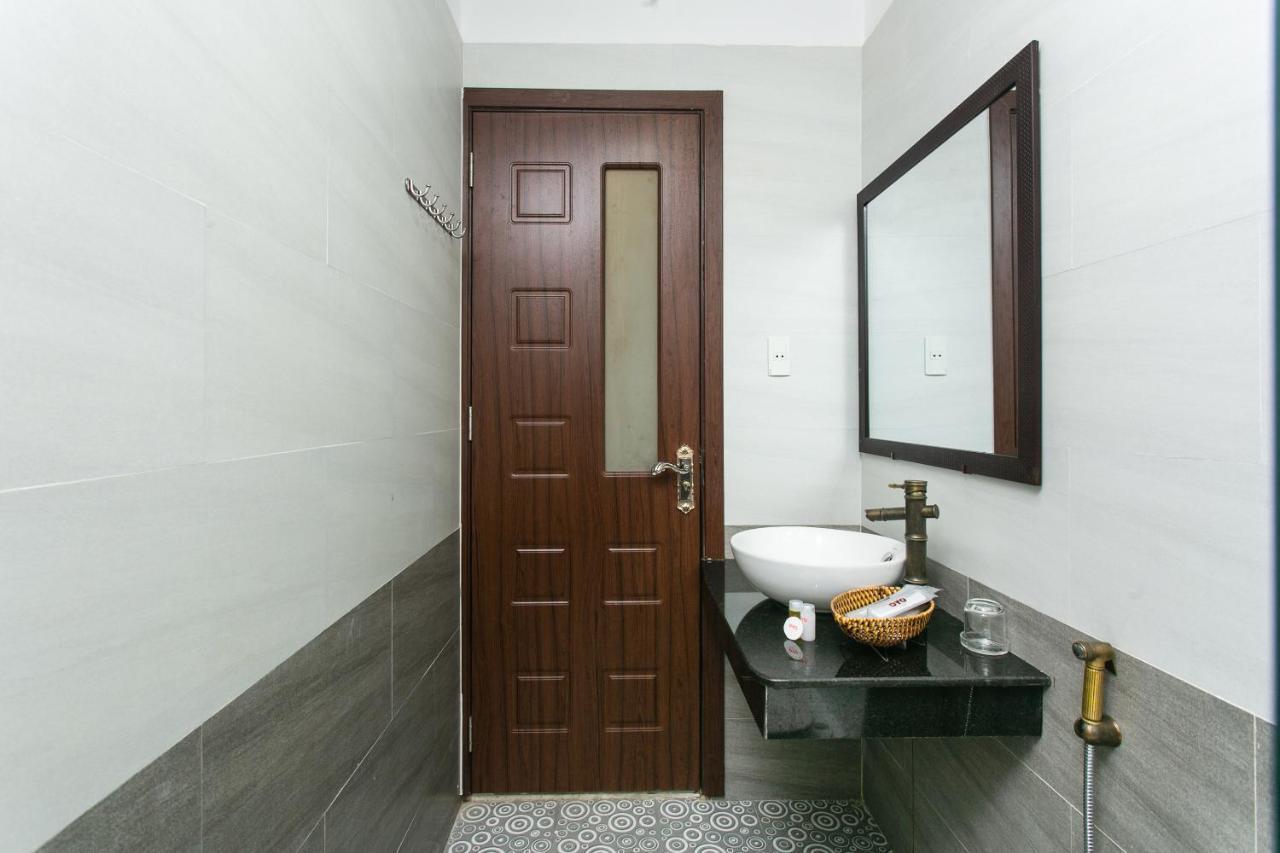 Golden Palm Villa Хойан Экстерьер фото