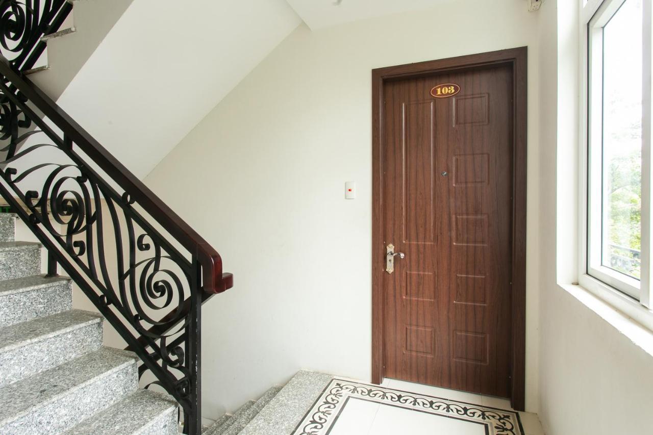 Golden Palm Villa Хойан Экстерьер фото