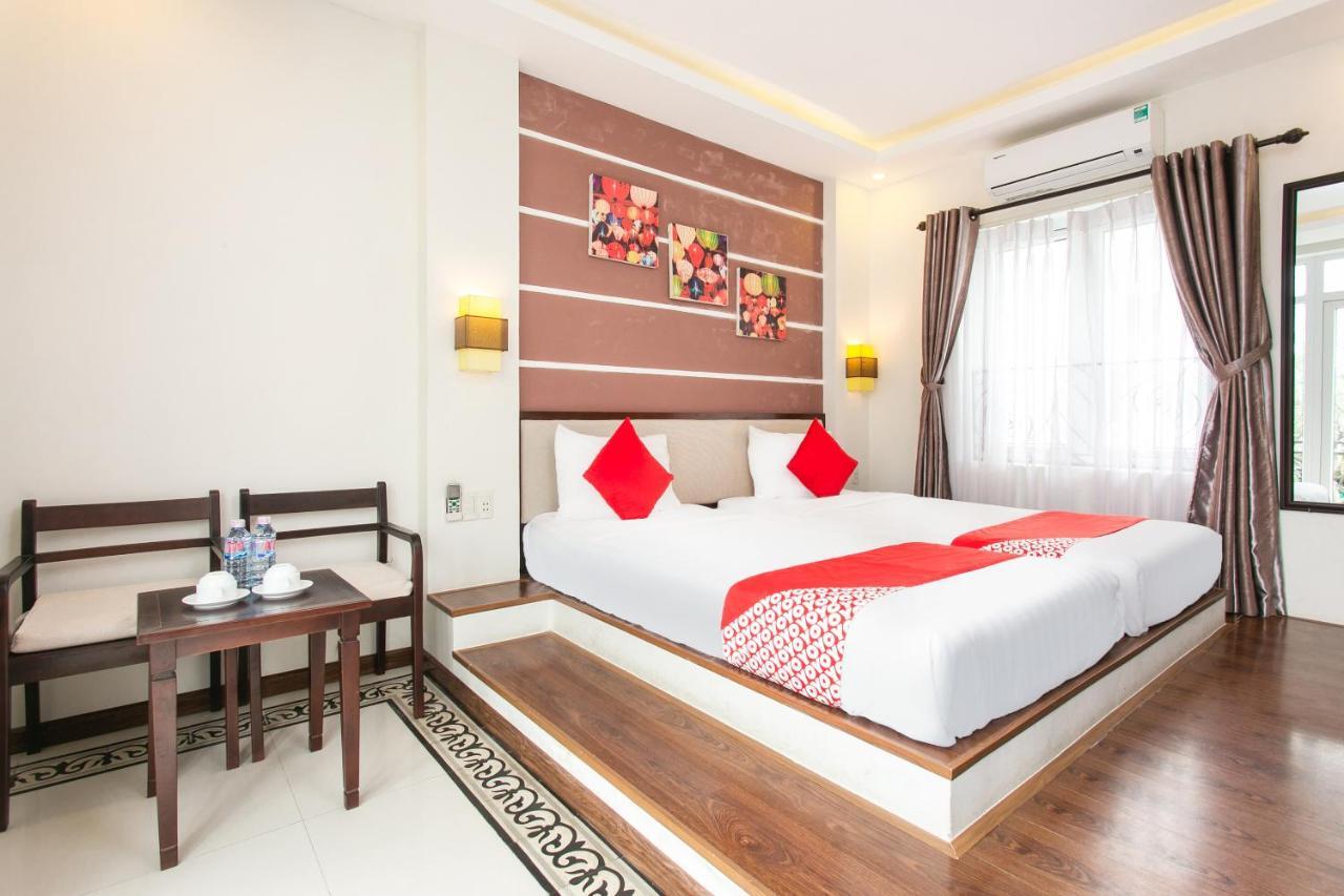 Golden Palm Villa Хойан Экстерьер фото