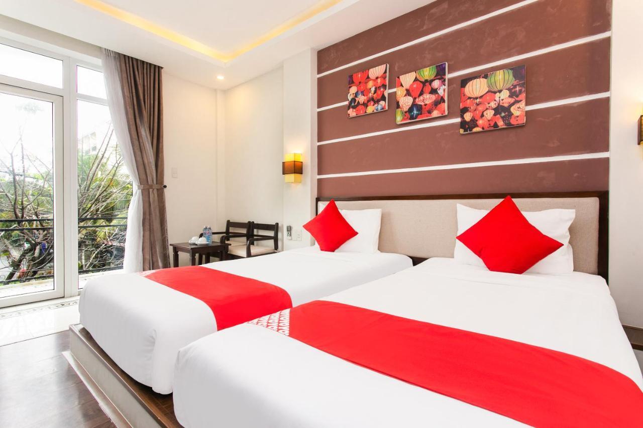 Golden Palm Villa Хойан Экстерьер фото