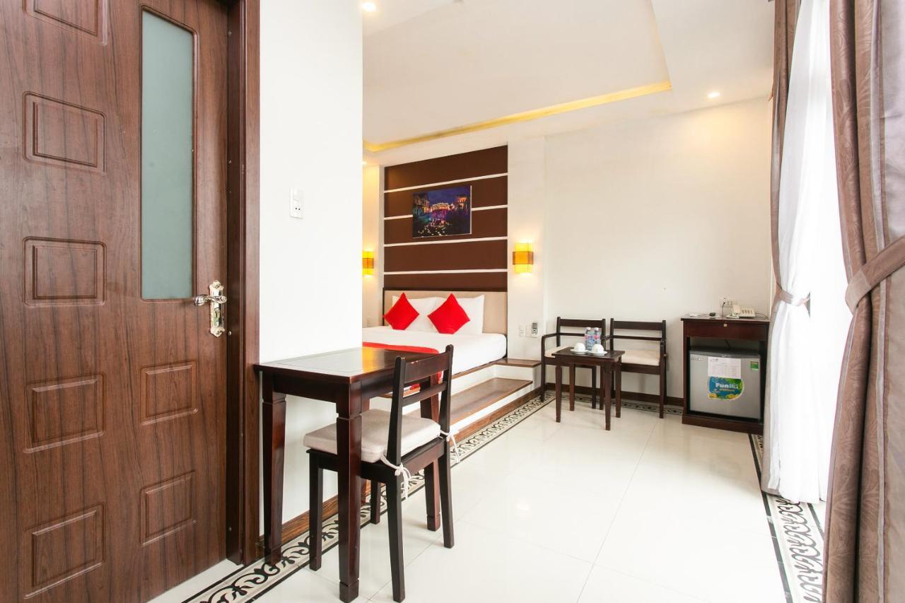 Golden Palm Villa Хойан Экстерьер фото