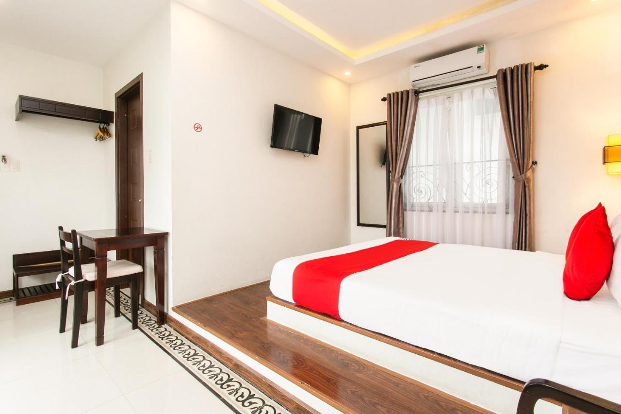 Golden Palm Villa Хойан Экстерьер фото